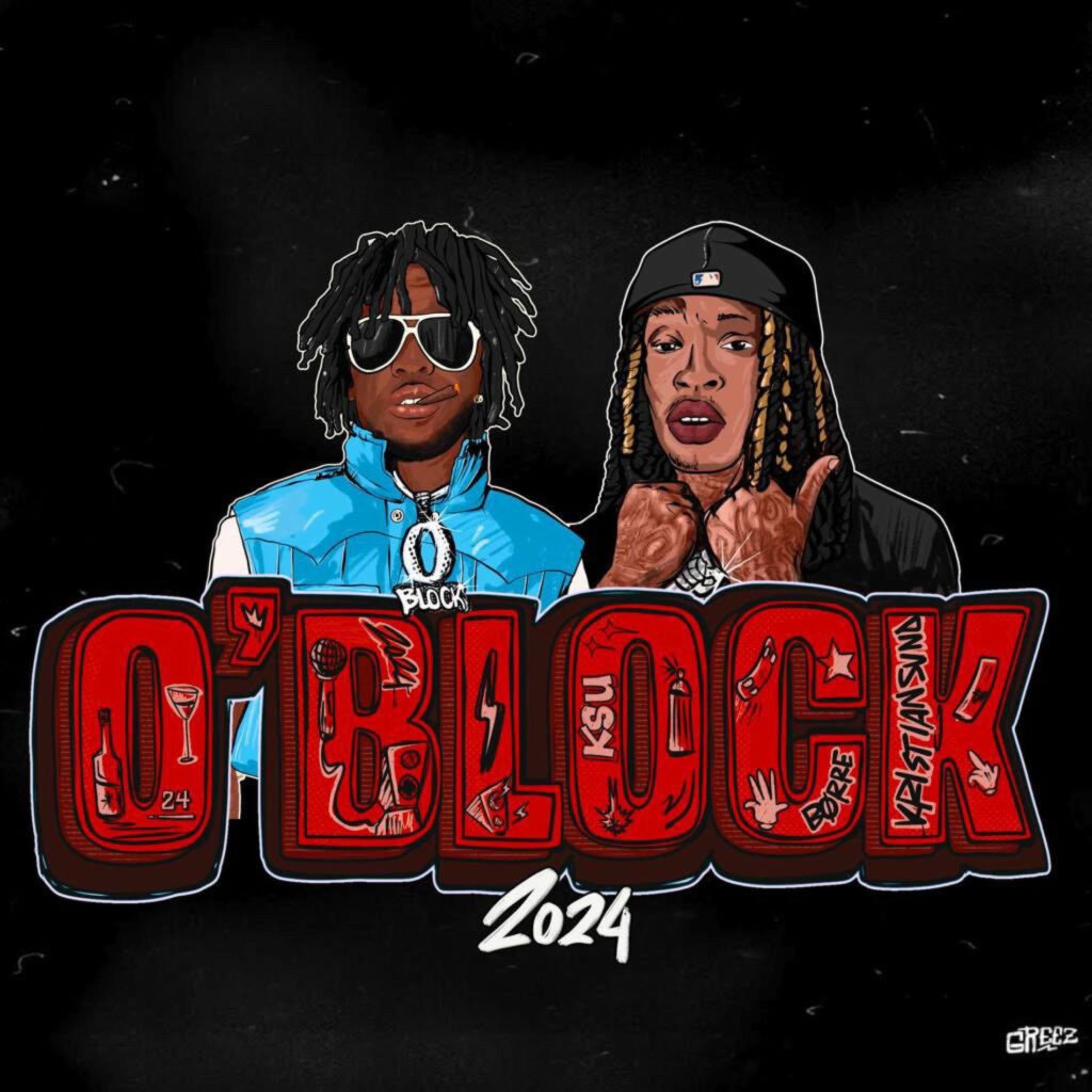 o block
