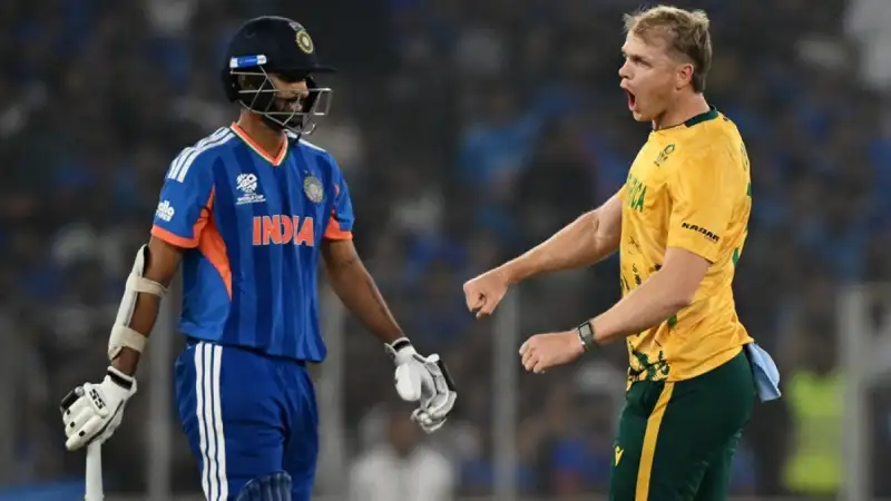 sa vs ind