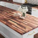 butcher block countertops