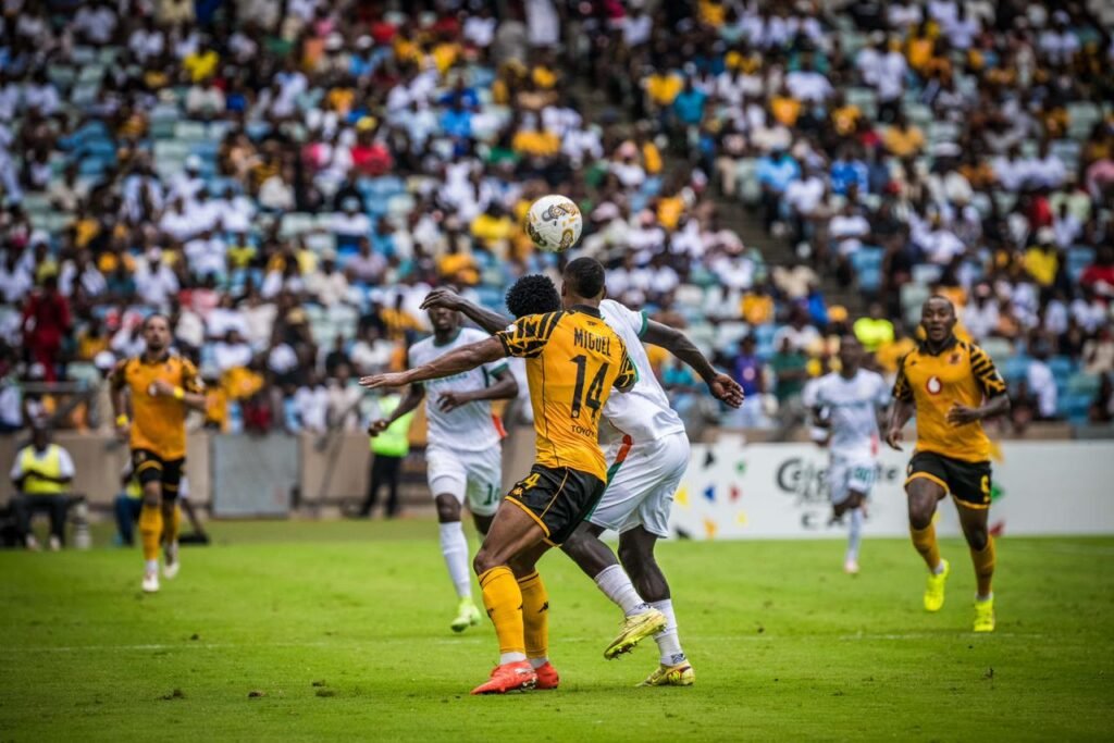 kaizer chiefs news