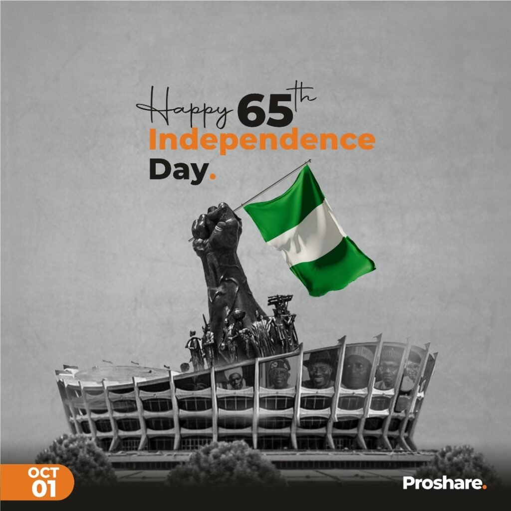 nigeria independence day