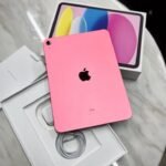 pink iPad