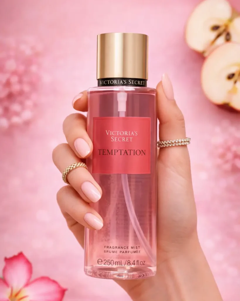 victoria secret body mist