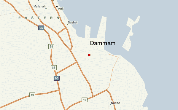 dammam weather