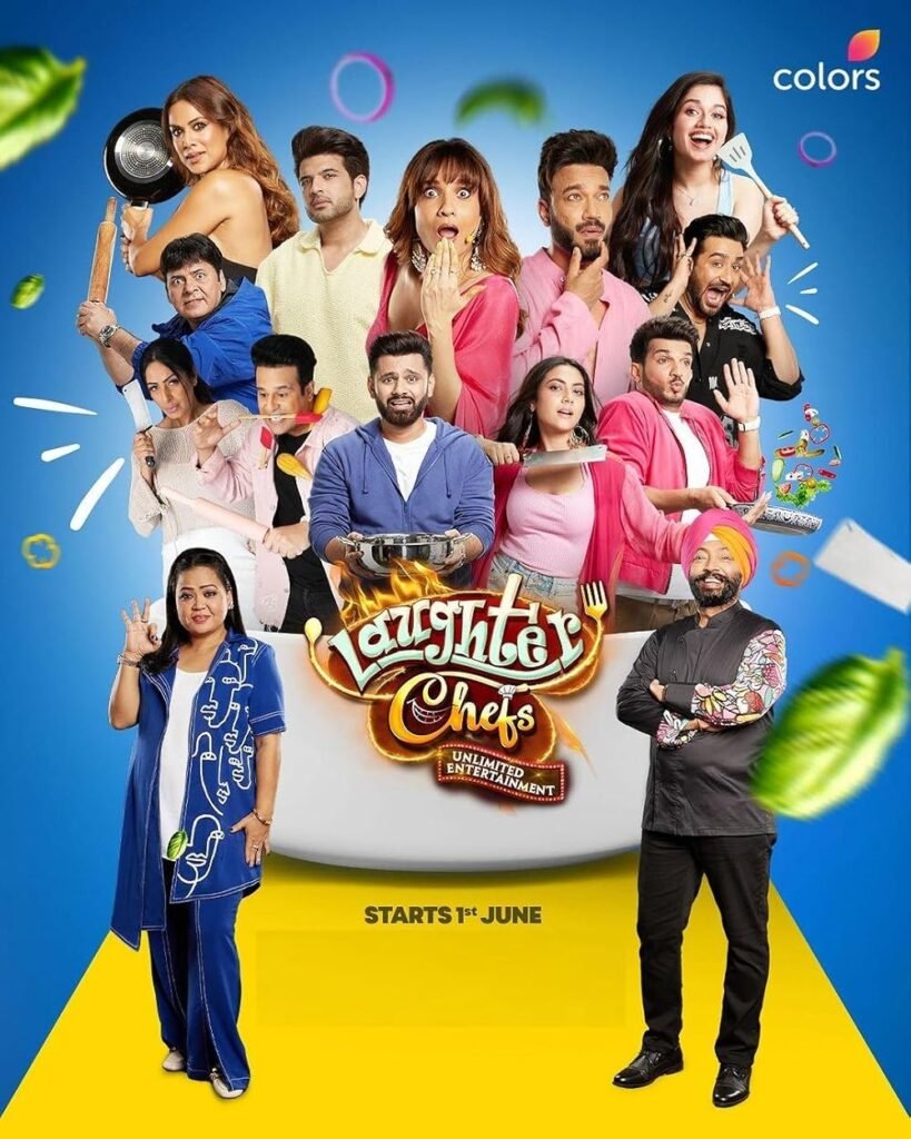 laughter chefs season 3