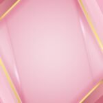 pink background
