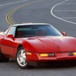 c4 corvette