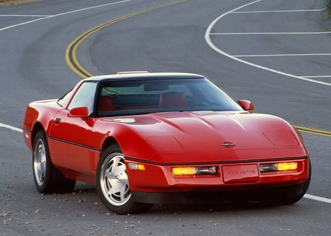 c4 corvette