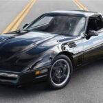 corvette c4