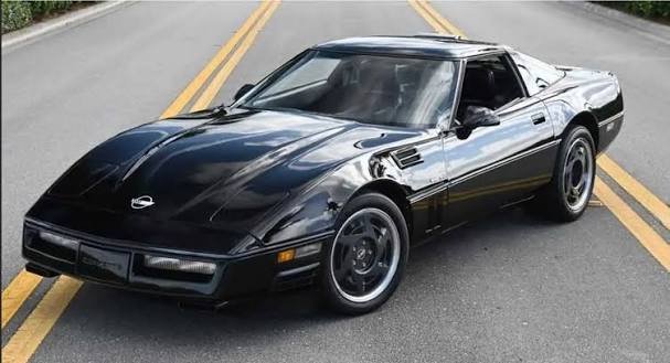 corvette c4