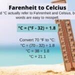 fahrenheit to celsius