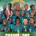 nigeria women's national football team