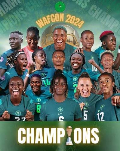 nigeria women's national football team