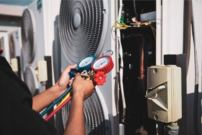 hvac repair