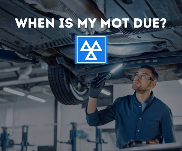 when is my mot due