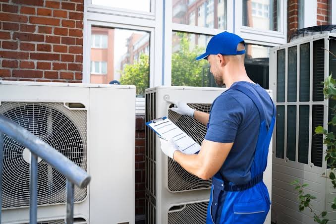 air conditioning repair services