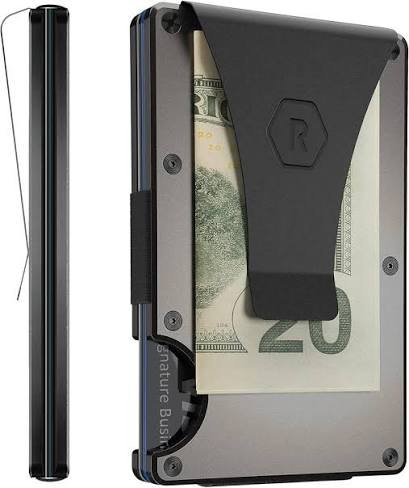 ridge wallet