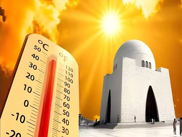 karachi weather