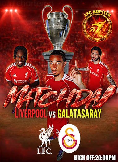 liverpool vs galatasaray