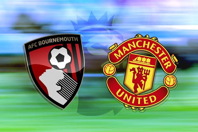 bournemouth vs man united