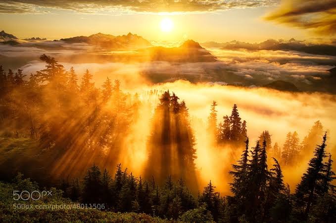 golden hour