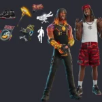 kai cenat fortnite skin