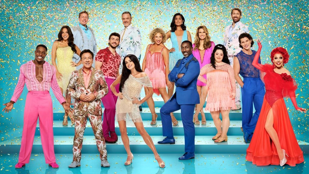 strictly come dancing 2025