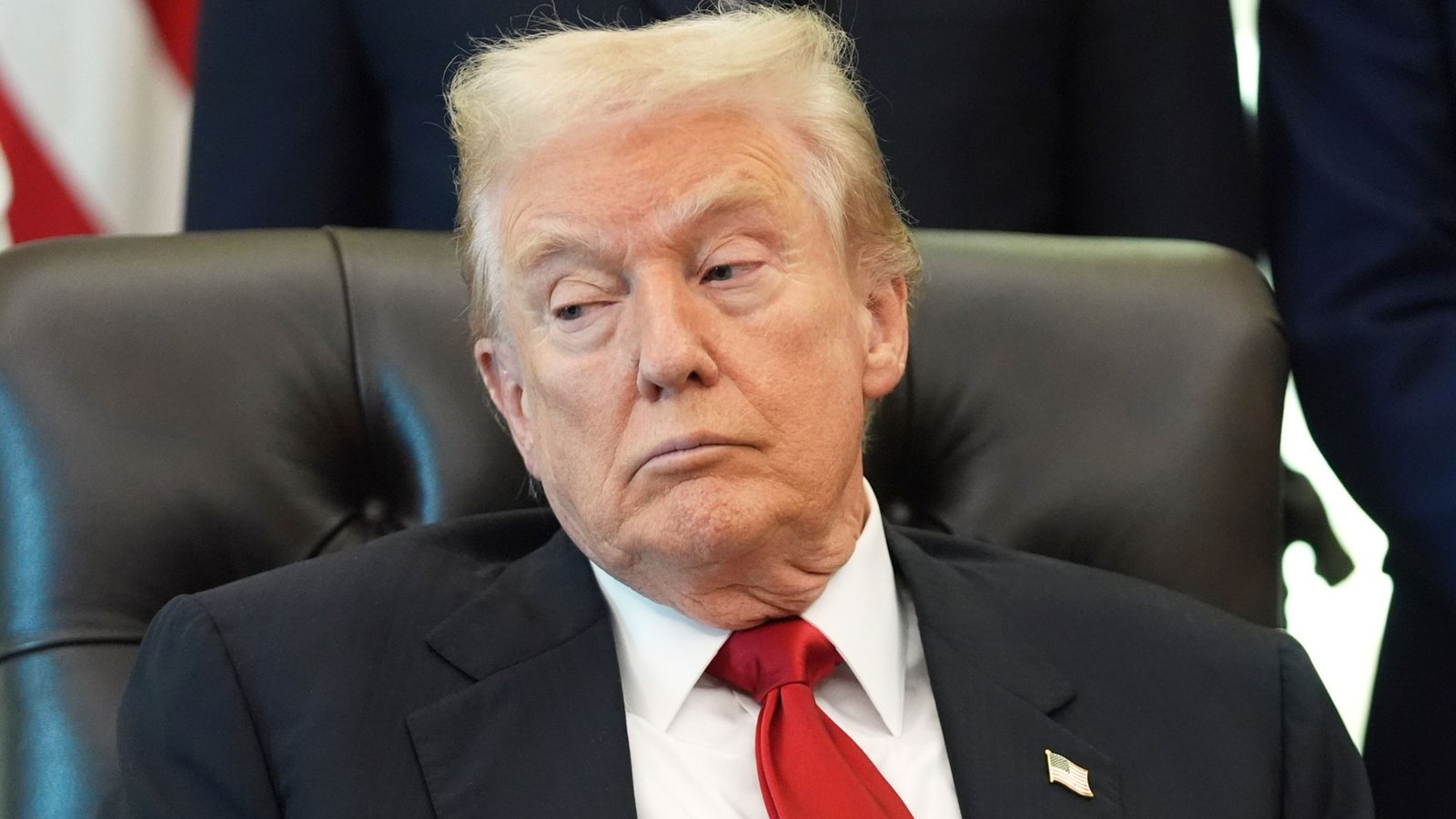 trump health issues today